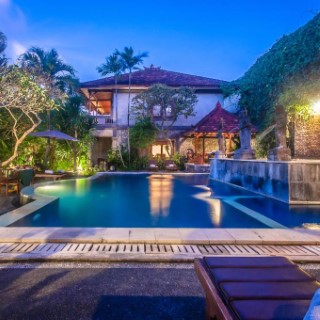 sahadewa resort & spa hotel